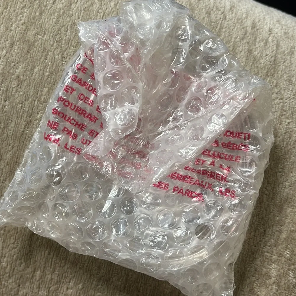 Hearth & Hand Clear Glass Soap Dish